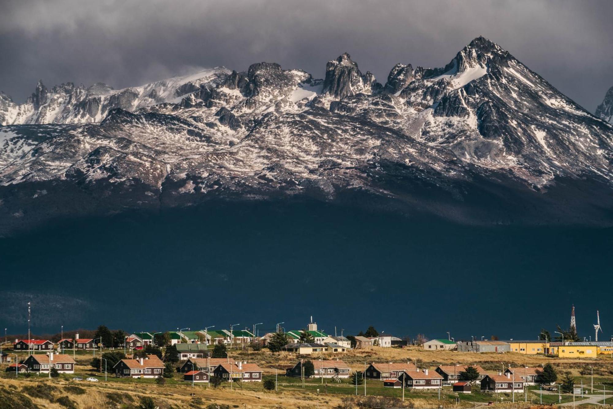 Apartment Gente Del Sur Kecher Ushuaia